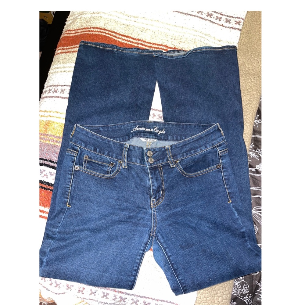 American Eagle Artist Jeans